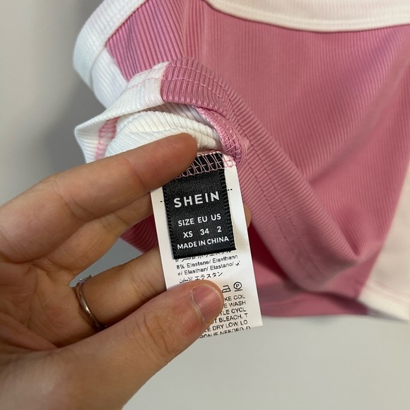 Bundle of 3 Shein Tank Tops - Picture 3 of 9